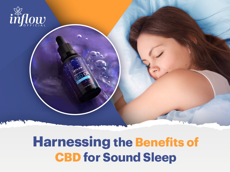 Harnessing the Benefits of CBD for Sound Sleep