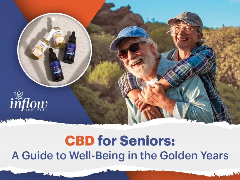 CBD for Seniors: A Guide to Well-Being in the Golden Years