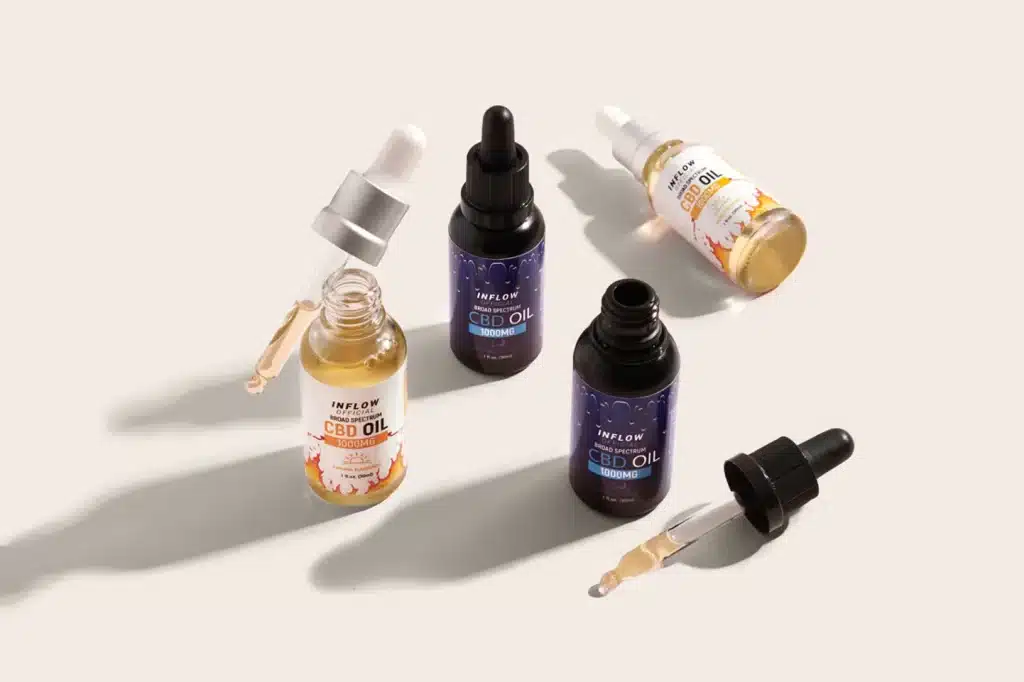 Experience the Transformative Power of Inflow's CBD Products