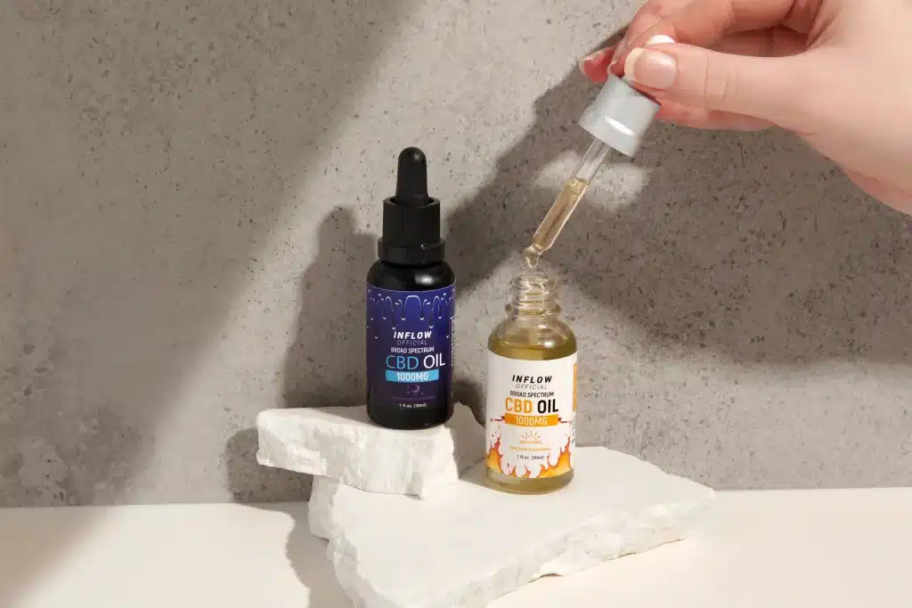 Why Choose Inflow CBD Oils?