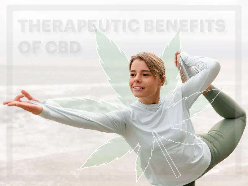 Therapeutic Benefits of CBD