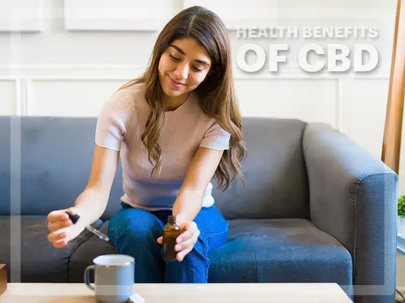 Health Benefits of CBD