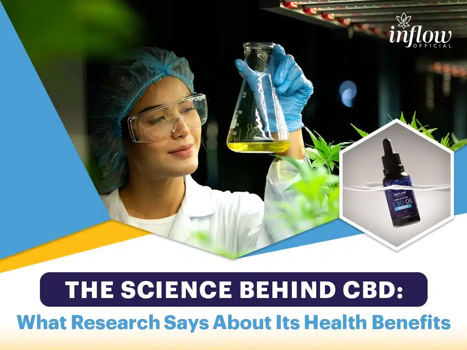 The Science Behind CBD: What Research Says About Its Health Benefits