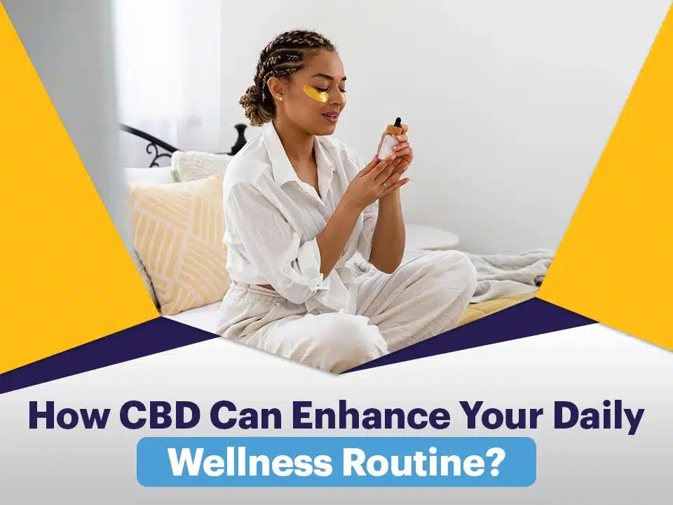 How CBD Can Enhance Your Daily Wellness Routine?