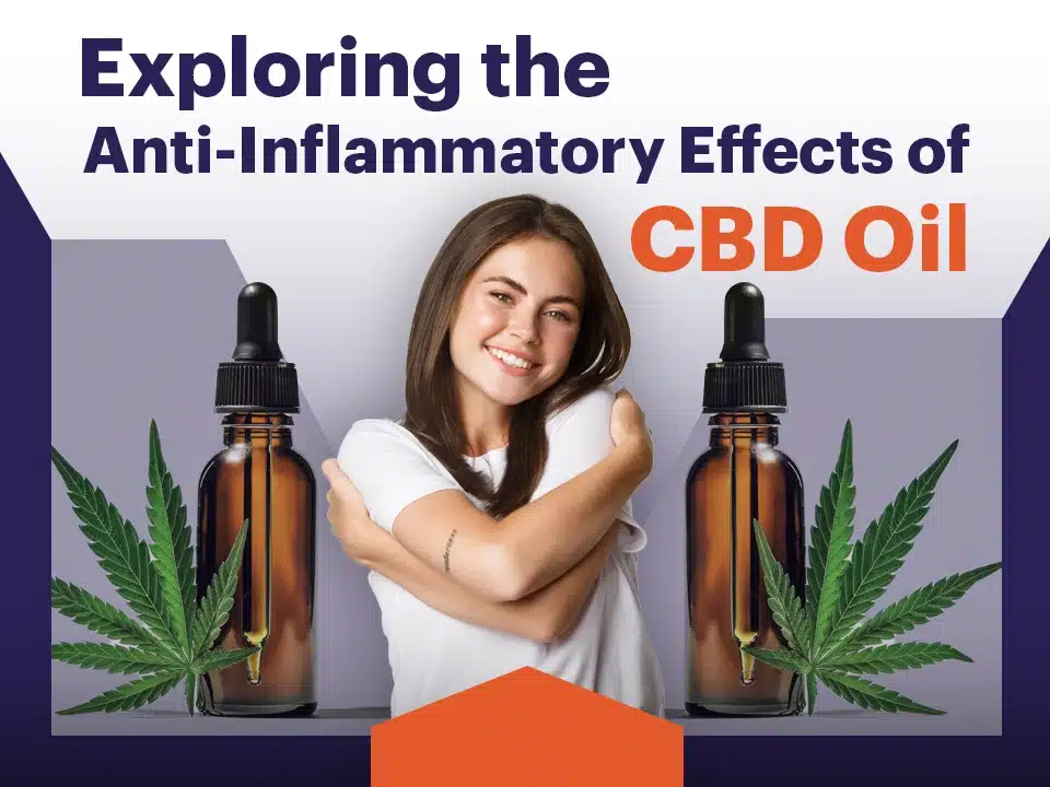 Exploring the Anti-Inflammatory Effects of CBD Oil