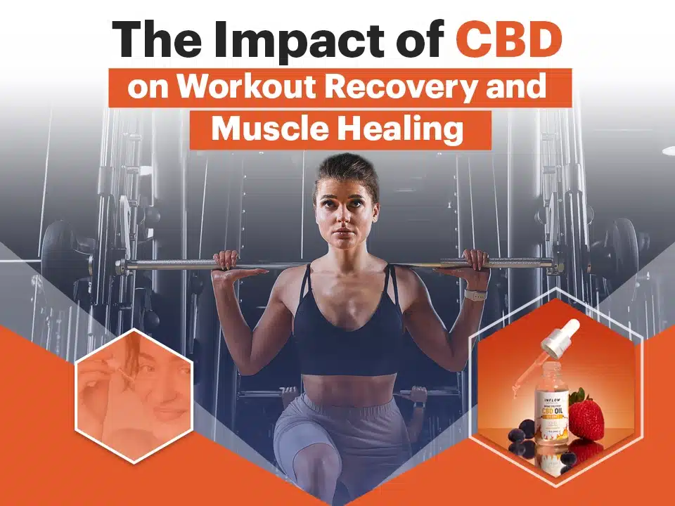 The Impact of CBD on Workout Recovery and Muscle Healing